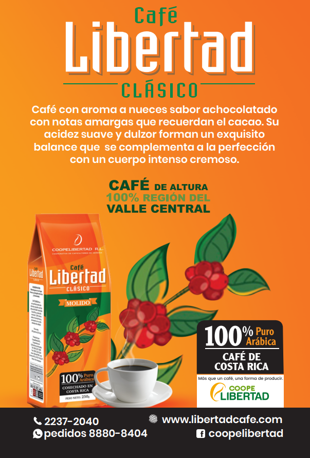 Ficha Café Libertad